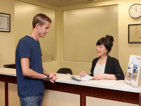 セント・ジャイルズ・インターナショナル