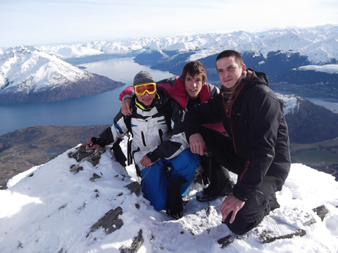 ランゲージ・スクールズ・ニュージーランド / クイーンズタウン校