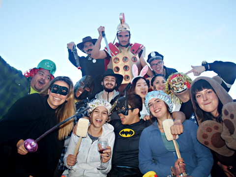 ランゲージ・スクールズ・ニュージーランド / クイーンズタウン校