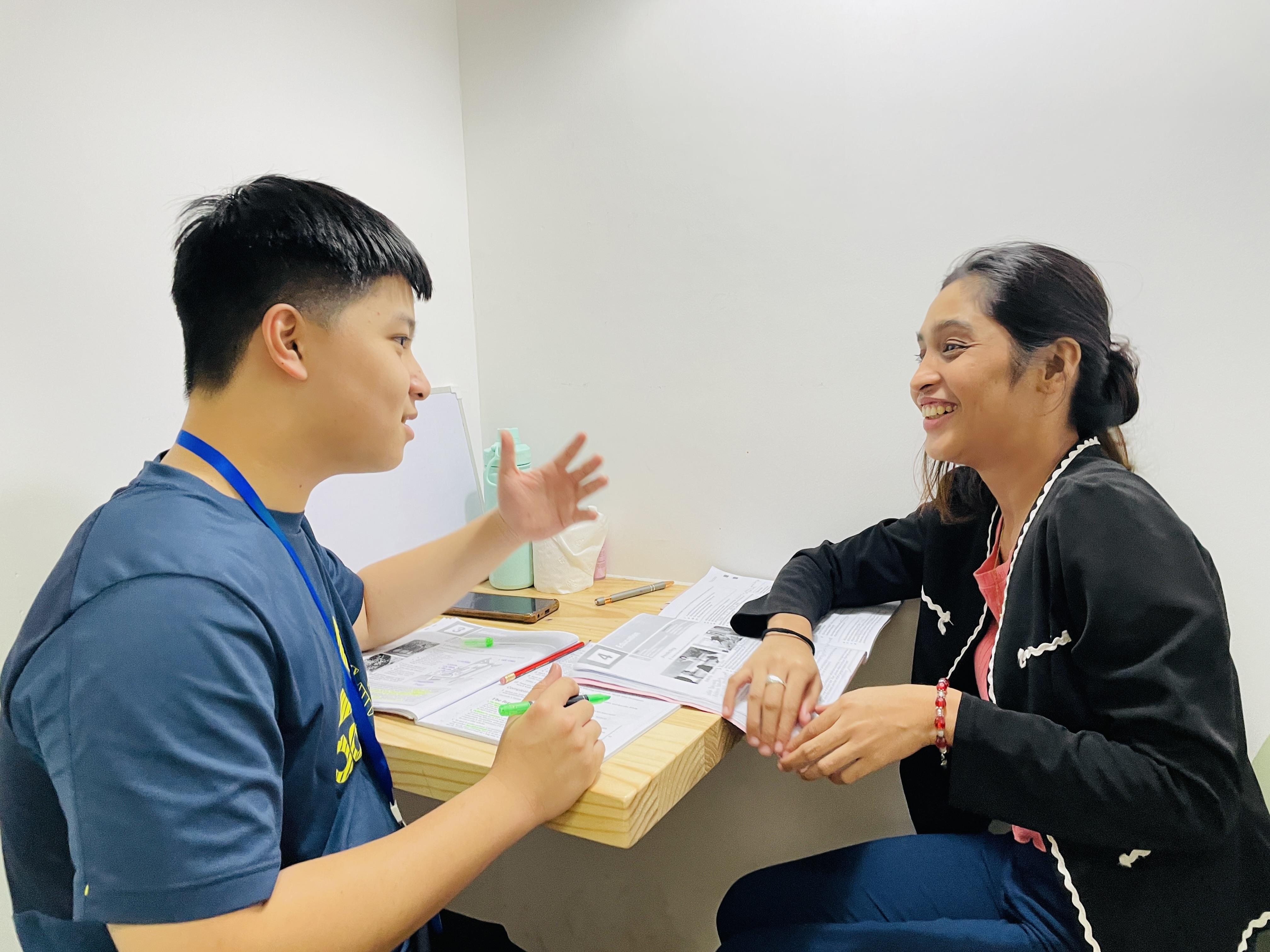 マンツーマンクラス