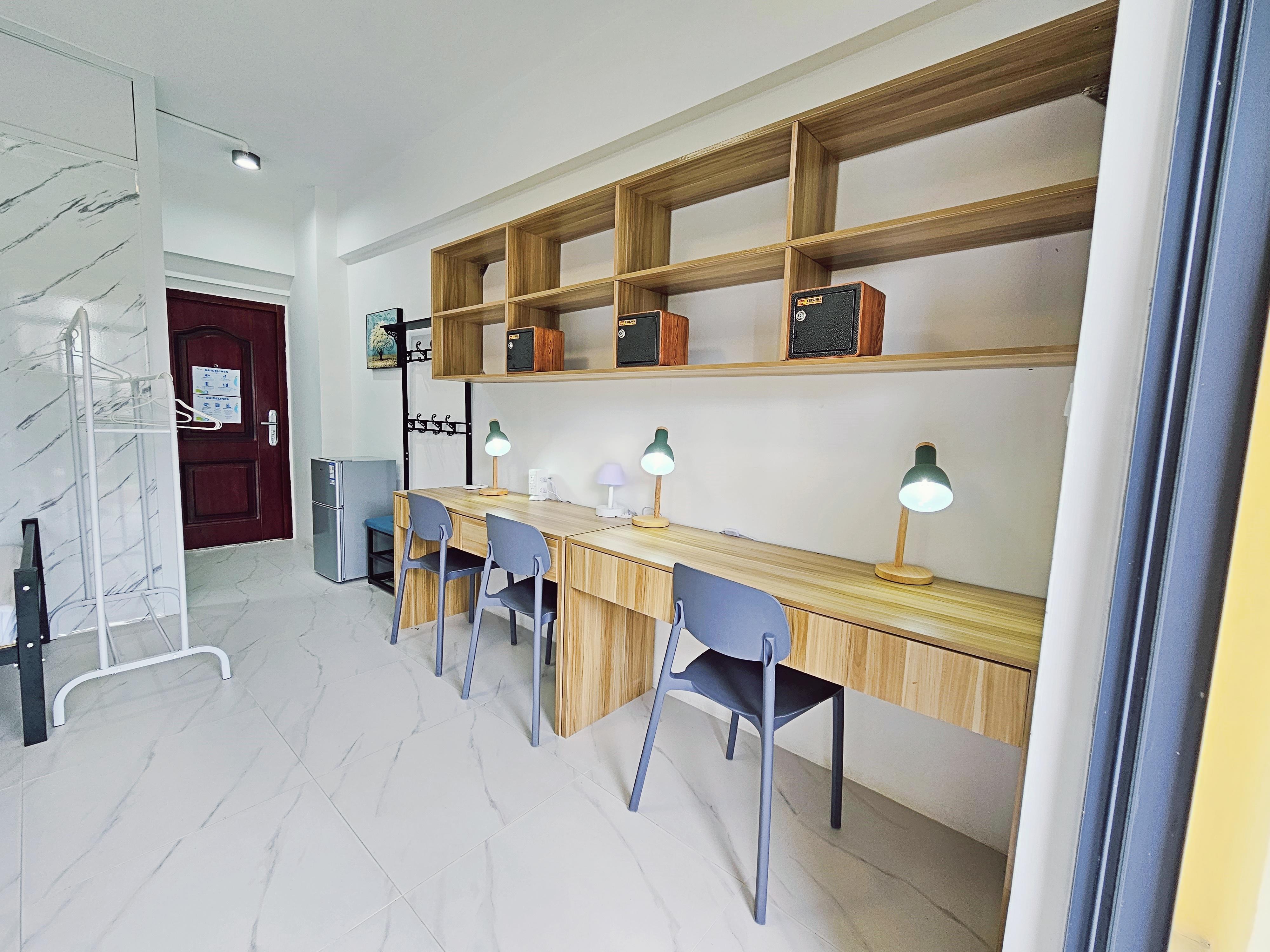 トリプル/2+1ルーム