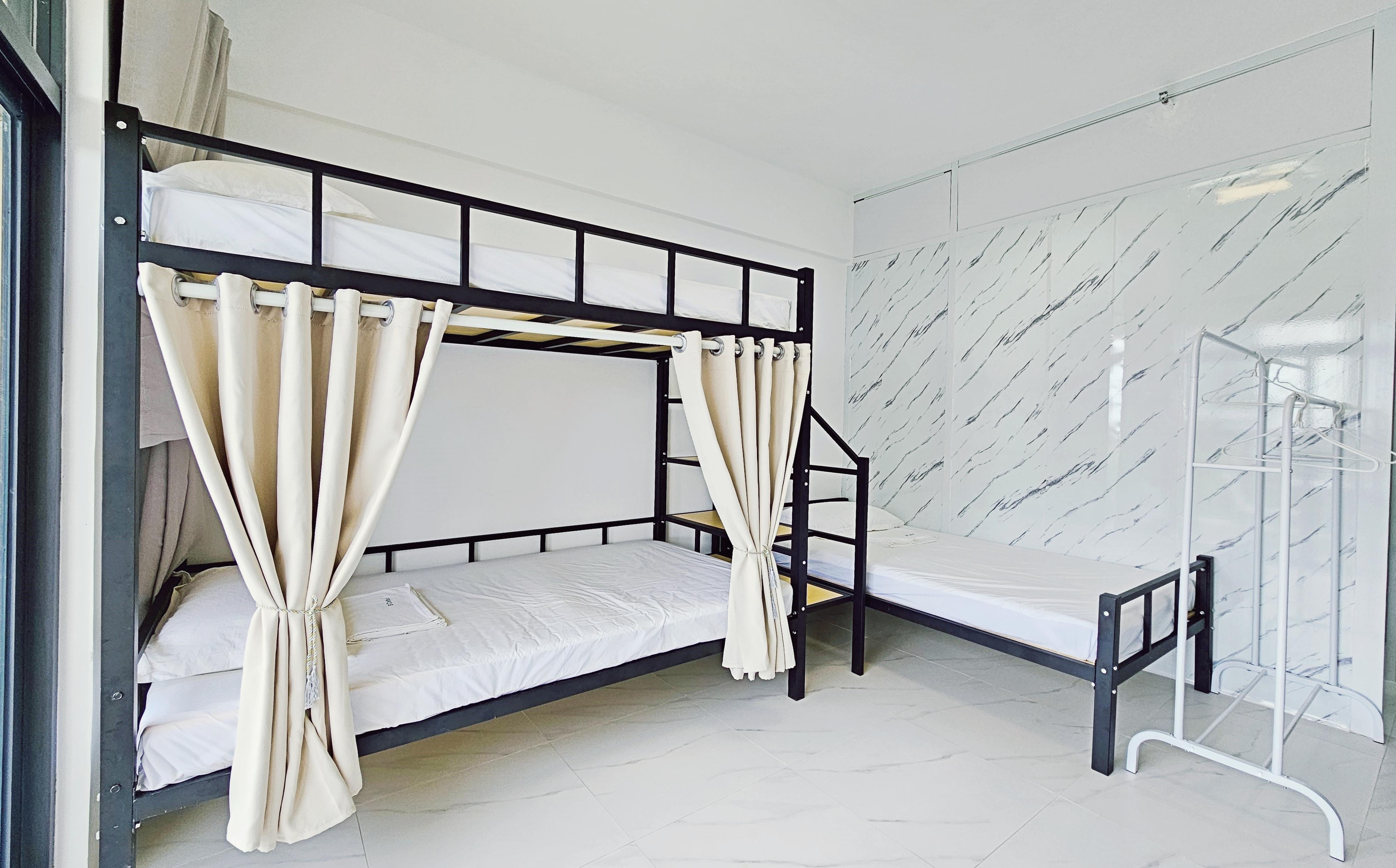 トリプル/2+1ルーム