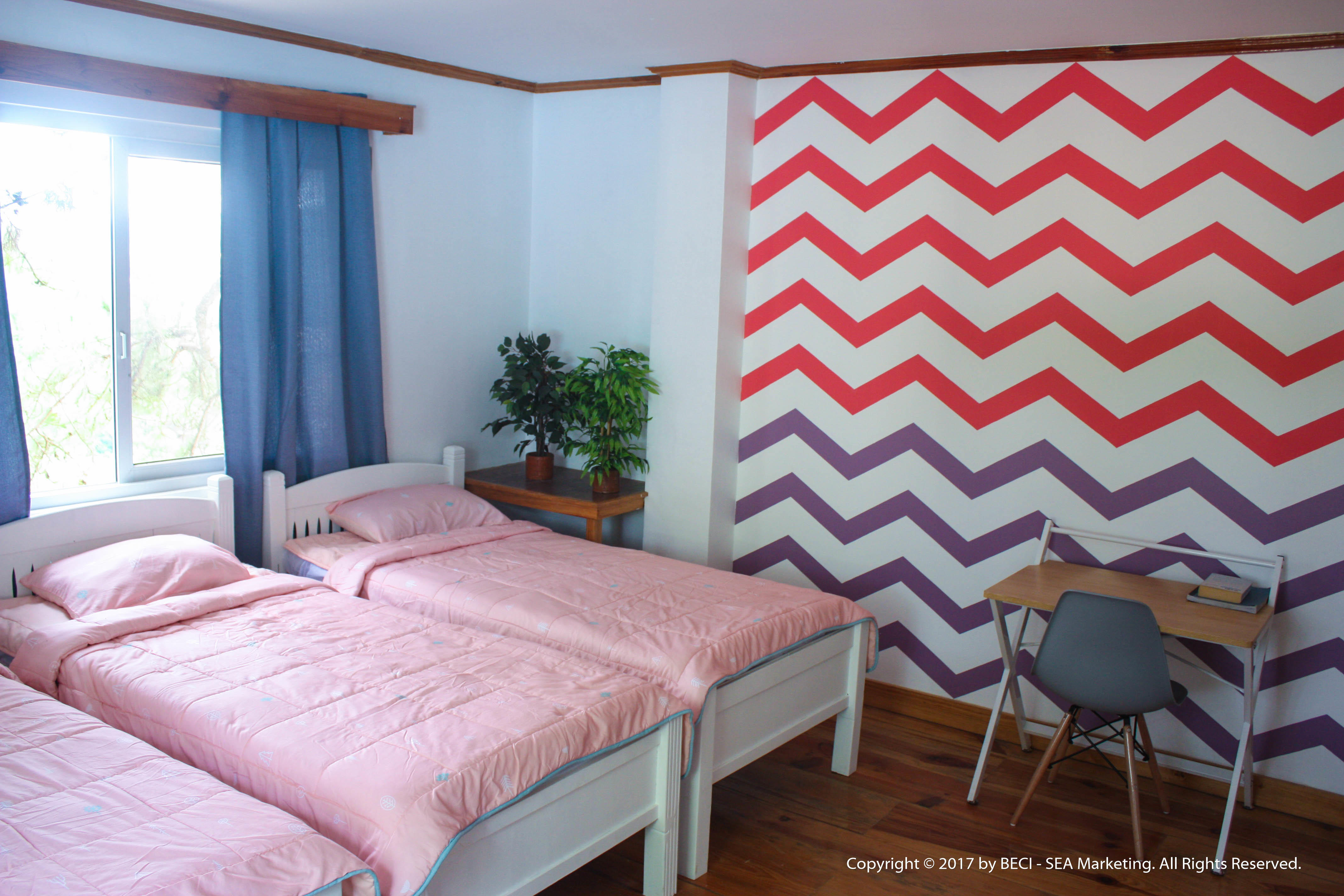 トリプルルーム