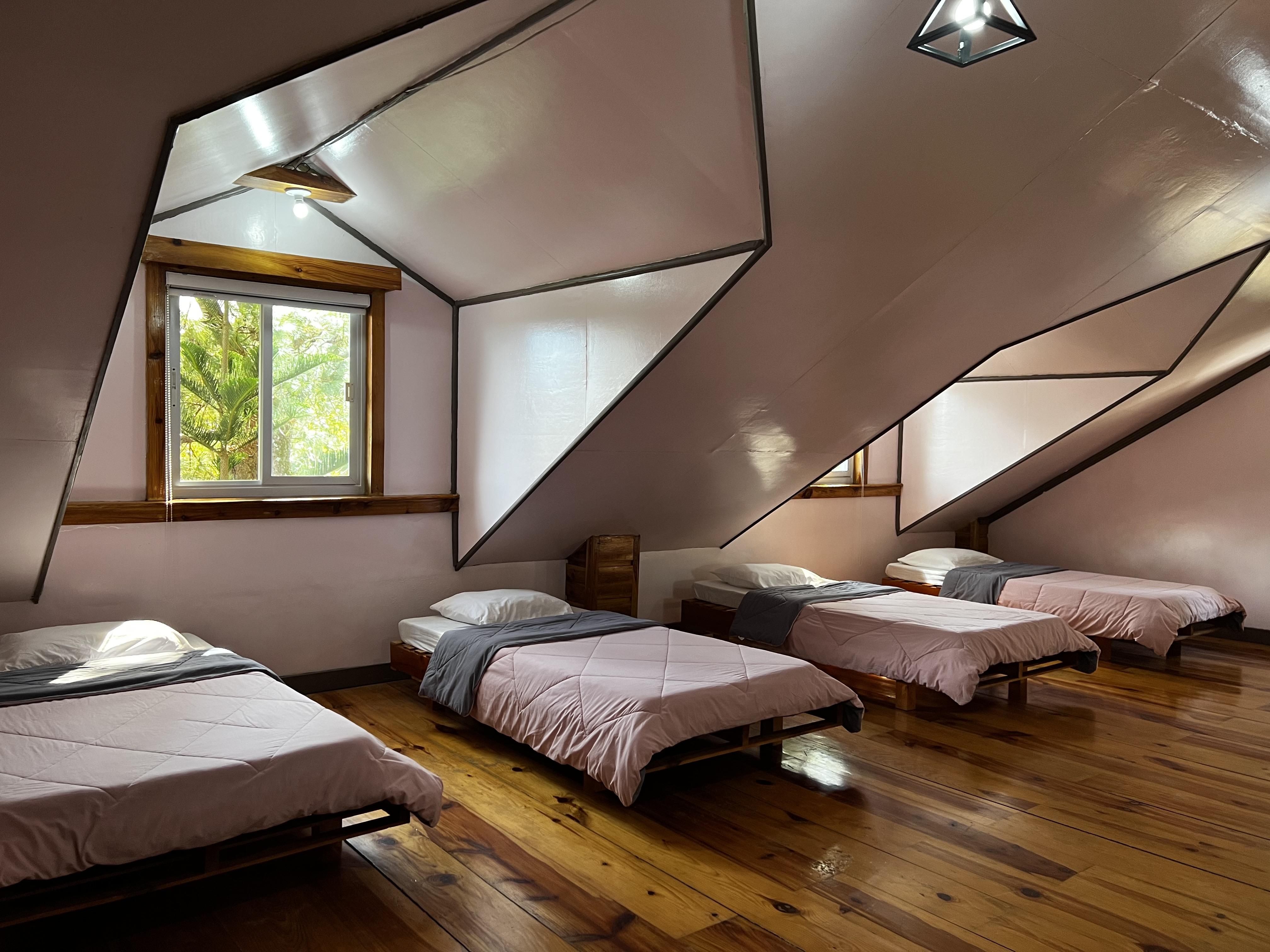 クアッドルーム