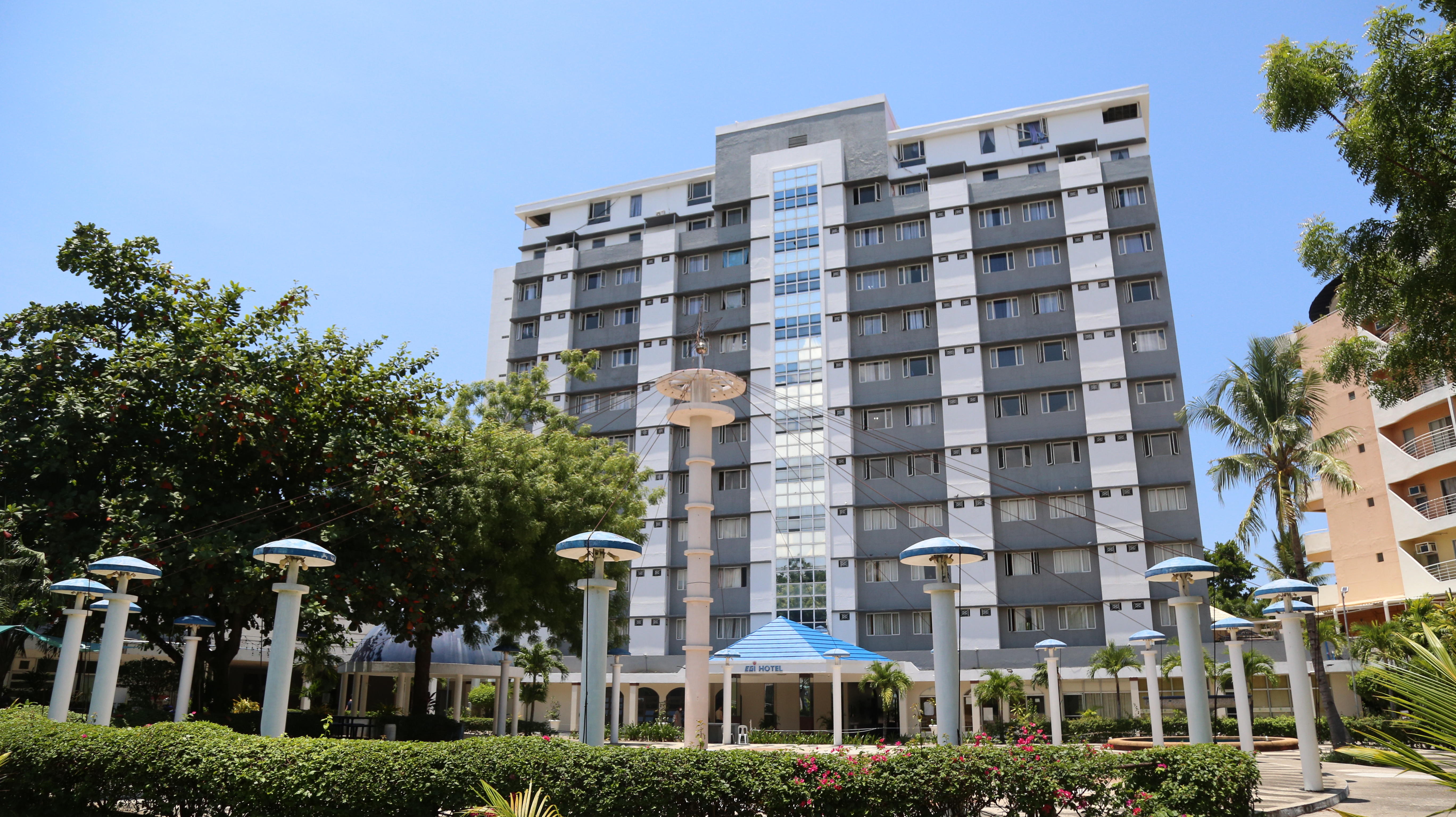 プライベートビーチ