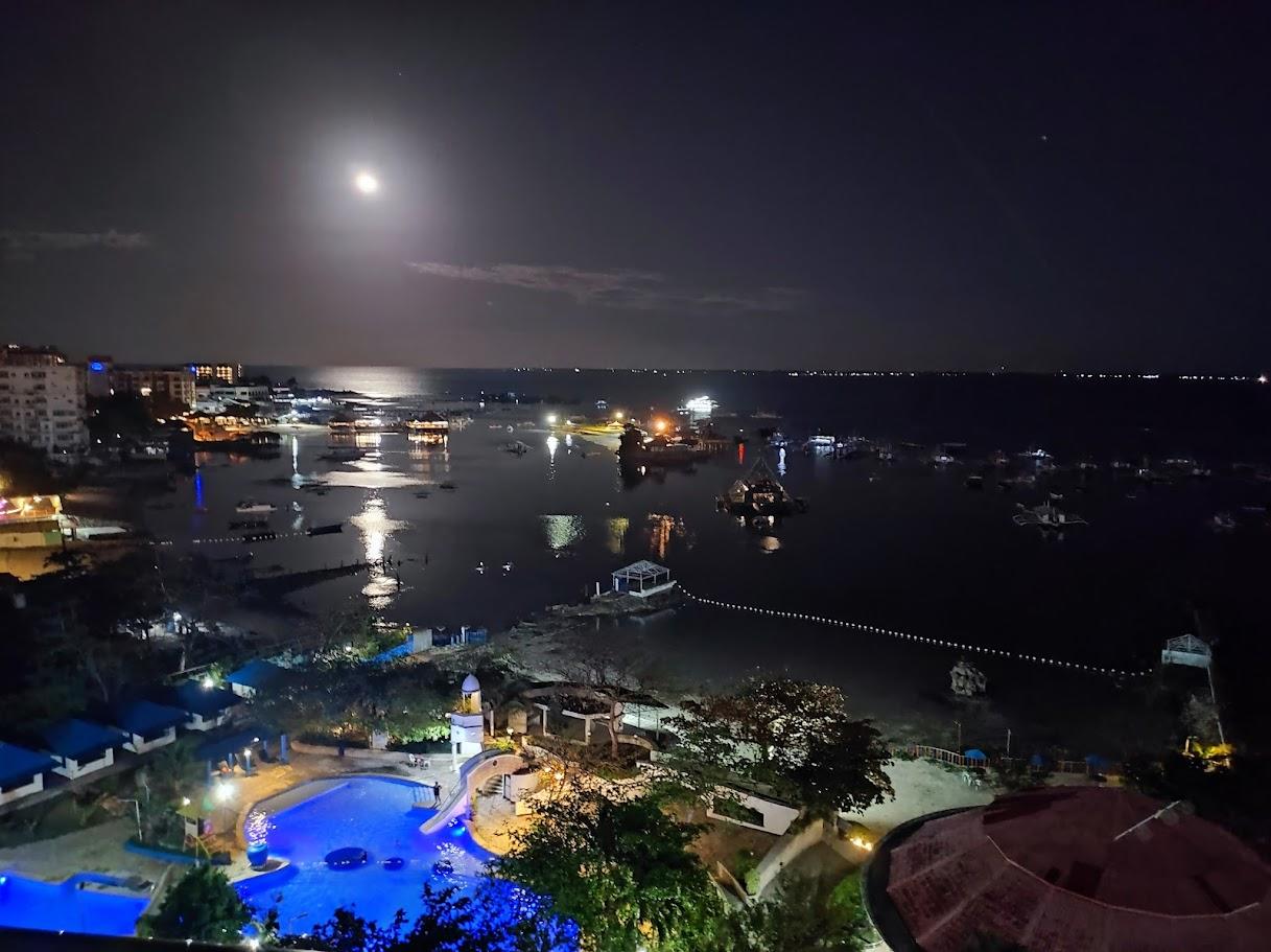 プライベートビーチ