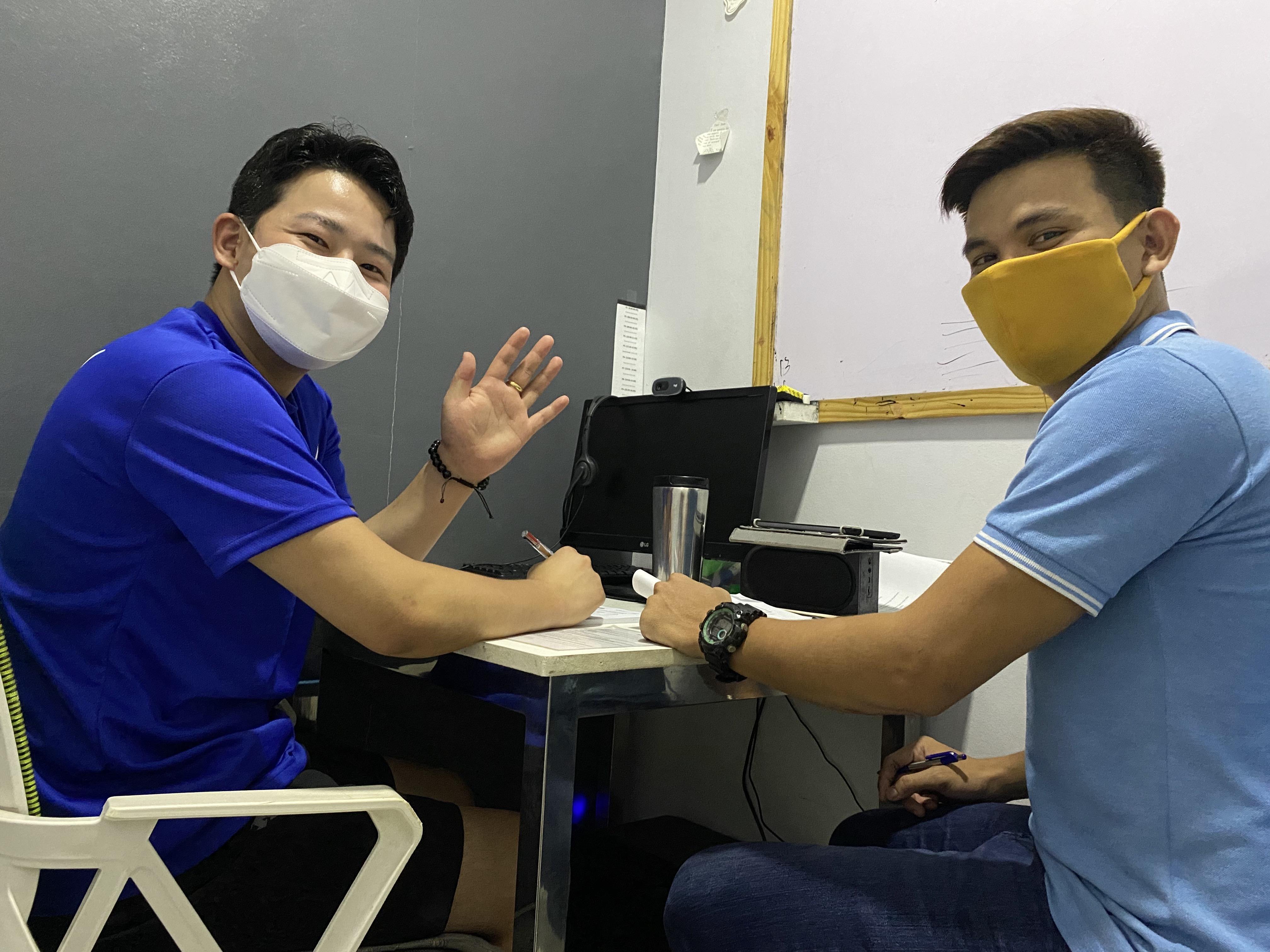 マンツーマン教室