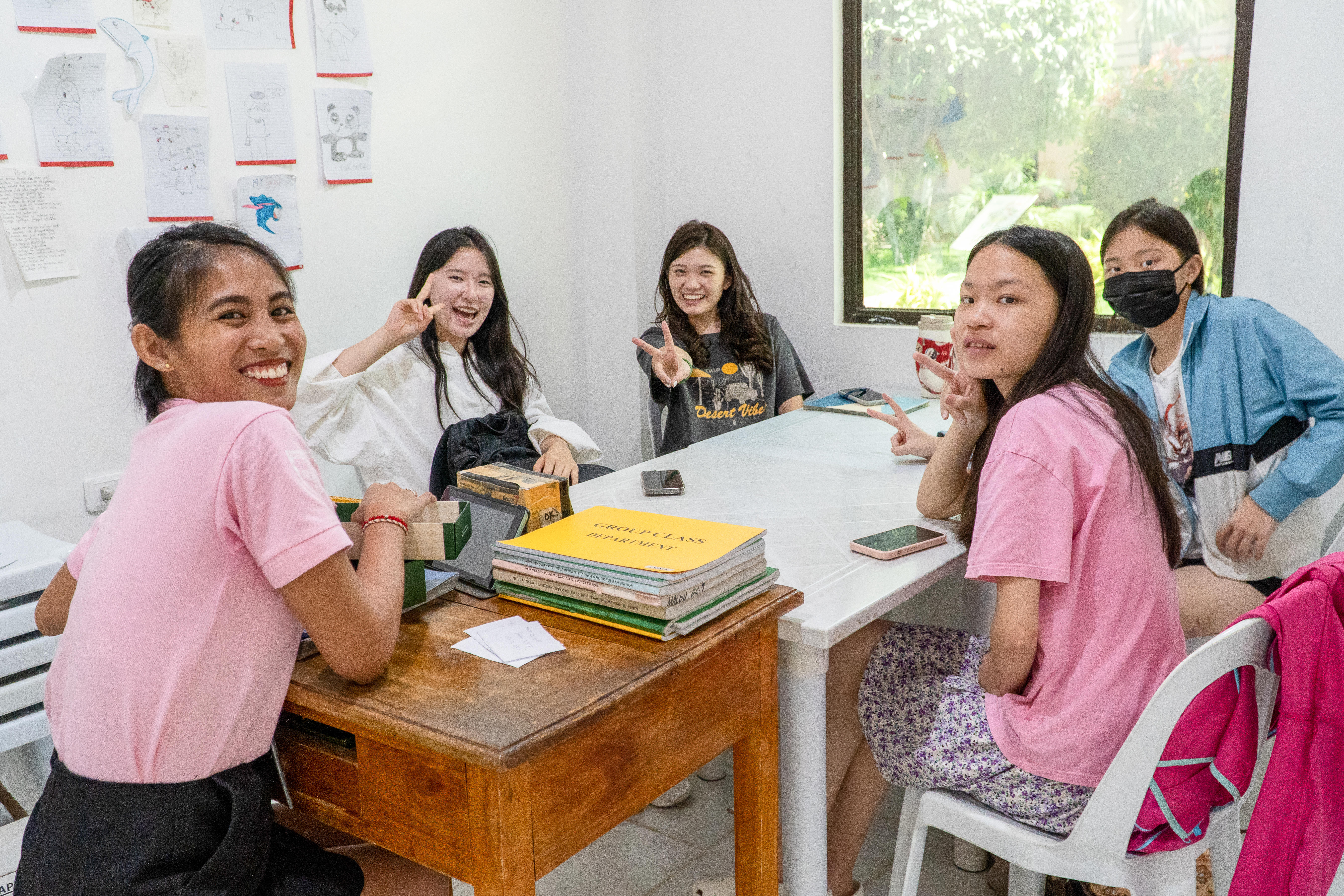 グループレッスン