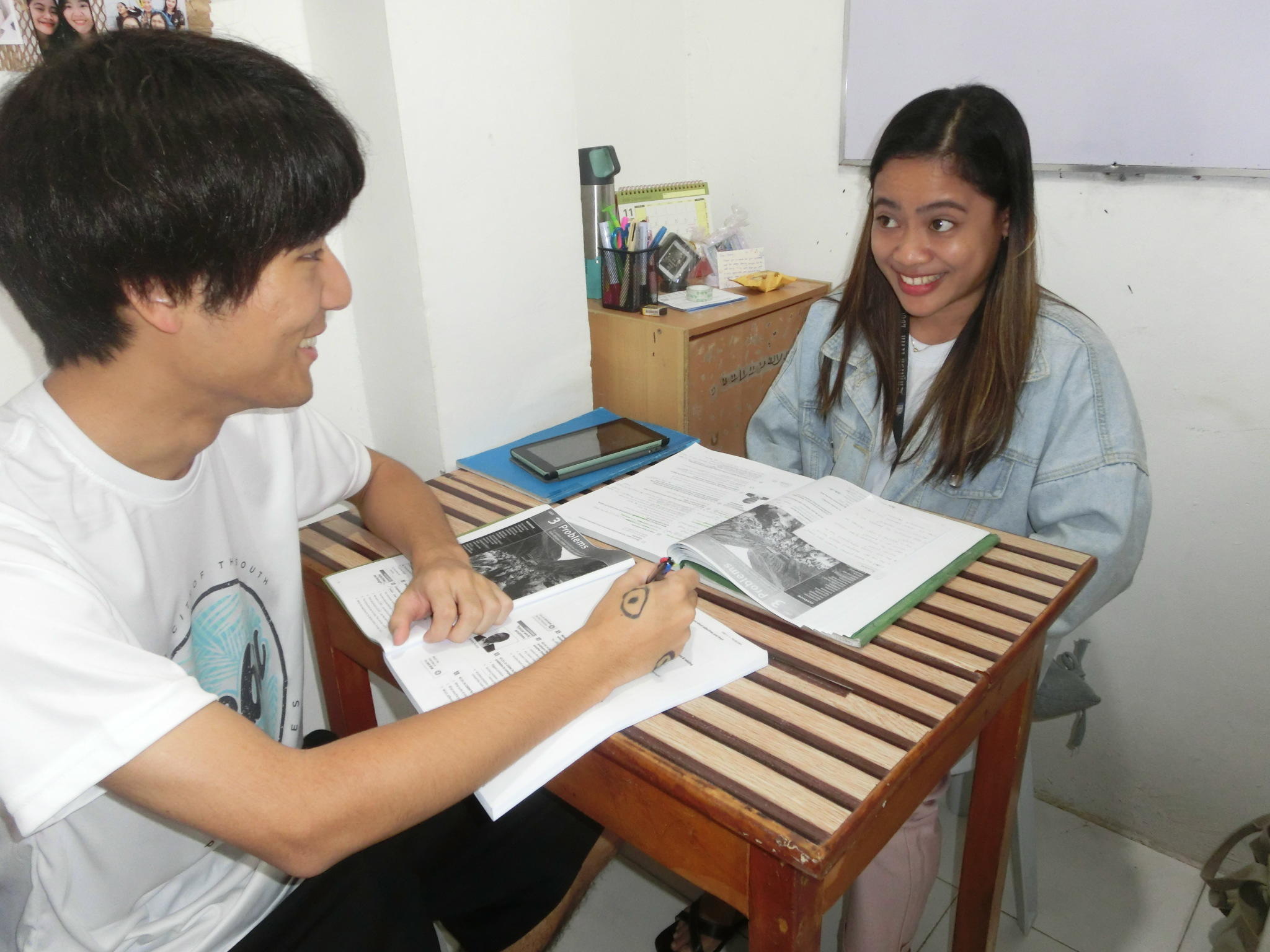 マンツーマン教室（145室）