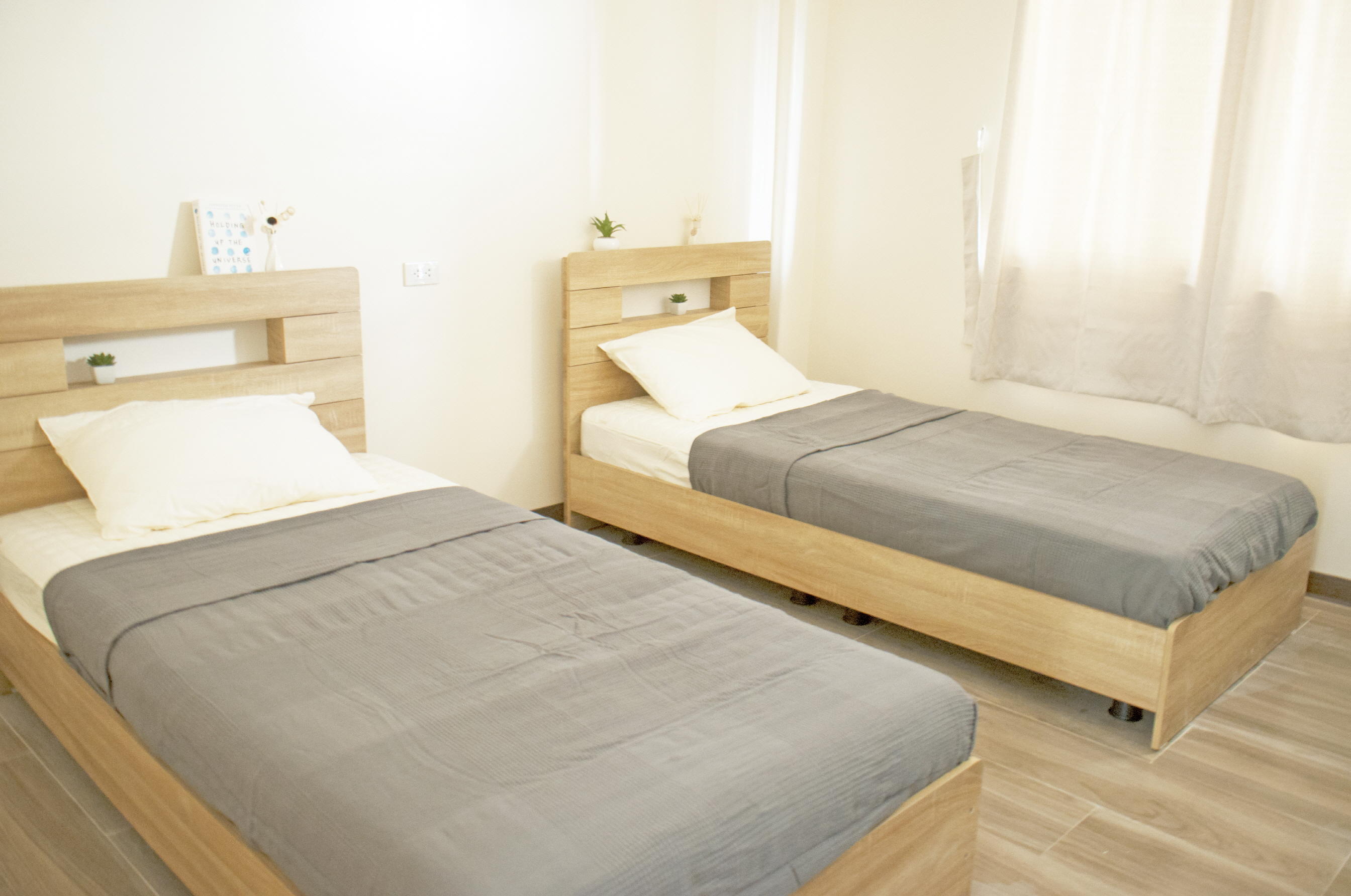 メインキャンパス2人部屋