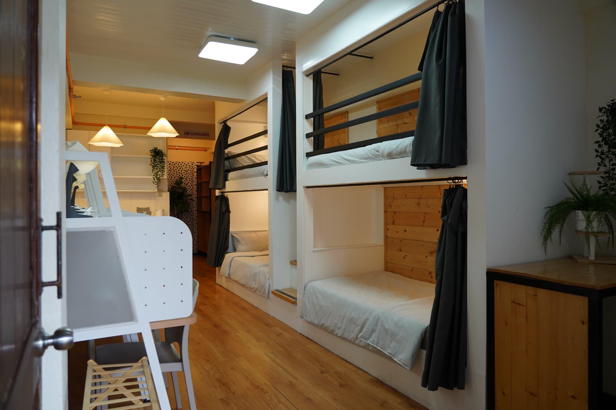 4人部屋スタジオ