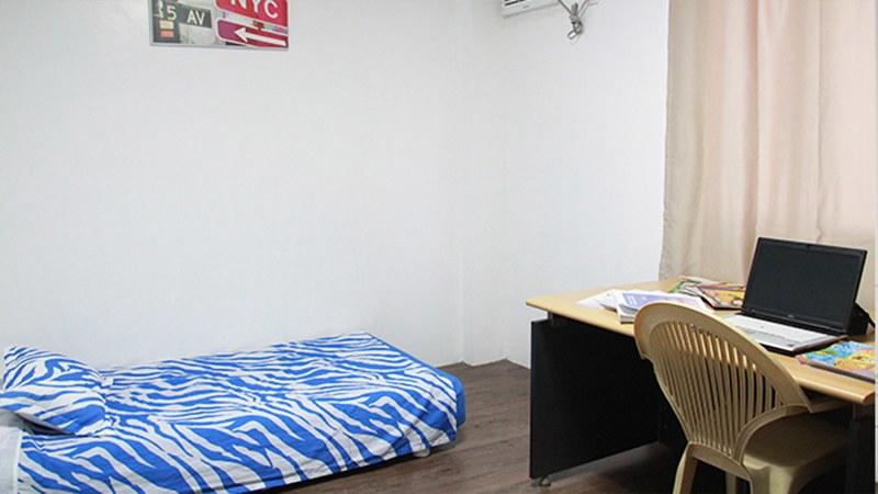 1人部屋