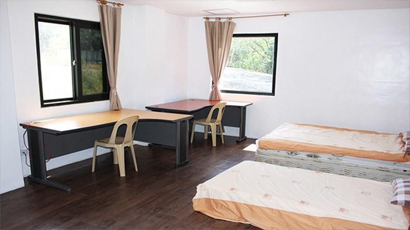 2人部屋