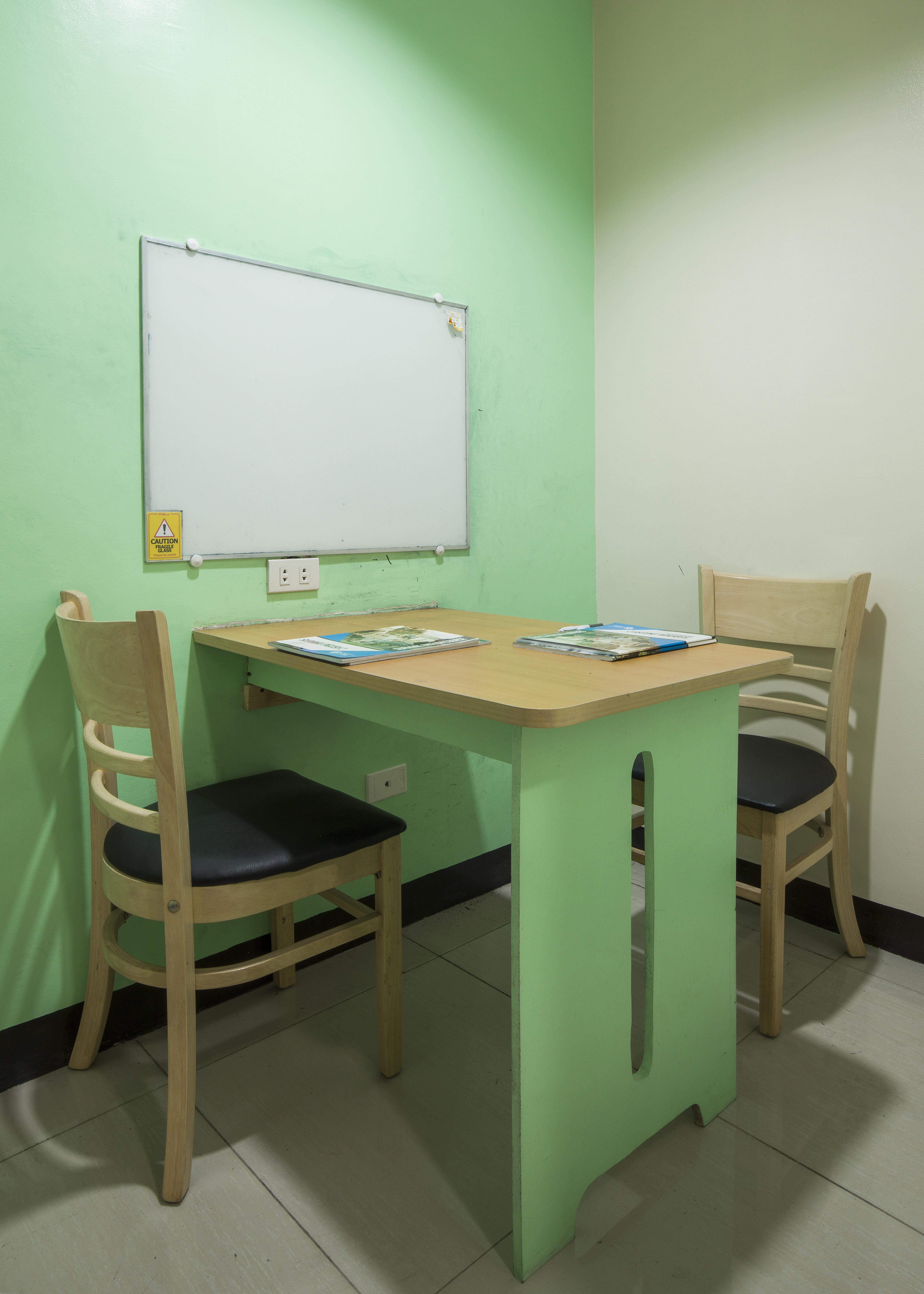 1:1レッスンルーム