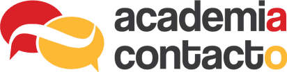 Academia Contacto ロゴ