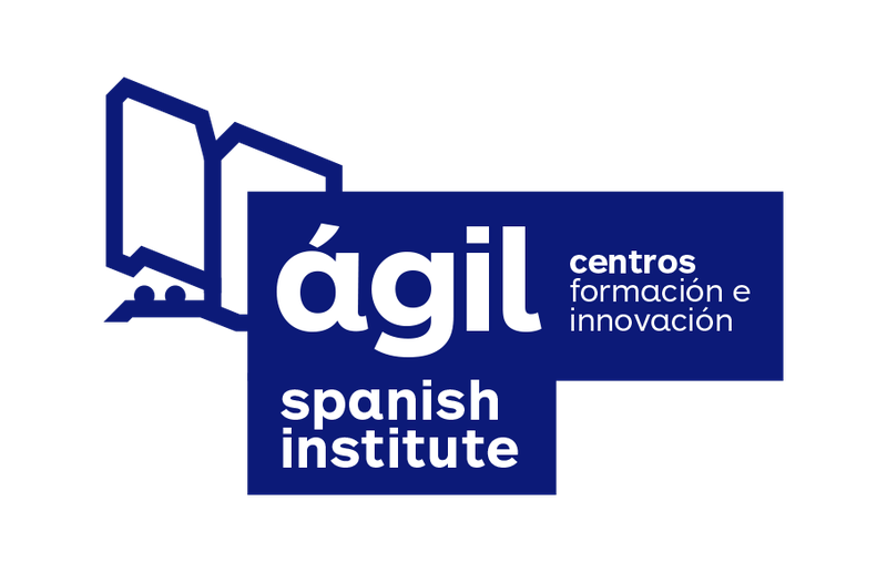 ágil Spanish Institute ロゴ