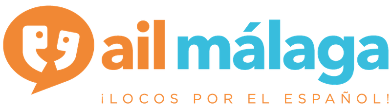 AIL Málaga ロゴ