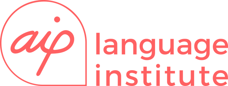 AIP Language Institute ロゴ