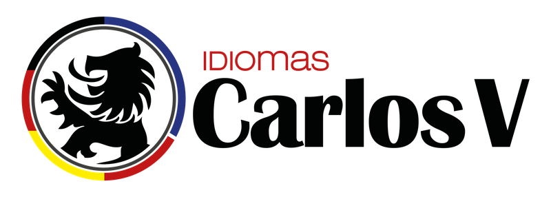 Idiomas Carlos V ロゴ