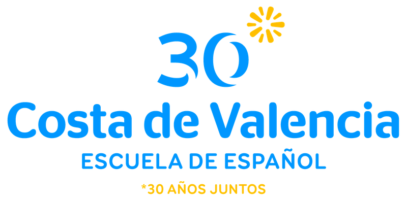 Costa de Valencia, escuela de español ロゴ