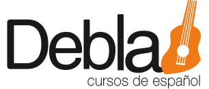 Debla Cursos de Español ロゴ