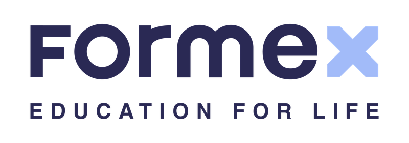 FormeX Education ロゴ