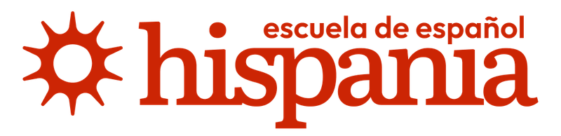 Hispania, escuela de español ロゴ