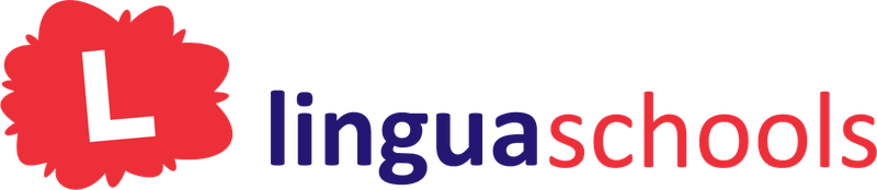 Linguaschools ロゴ