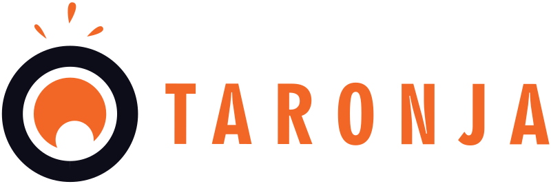 Taronja School ロゴ