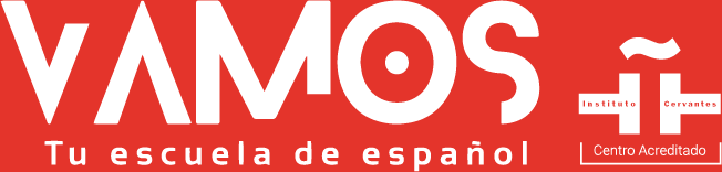Vamos Madrid ロゴ