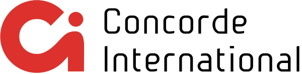 Concorde International ロゴ