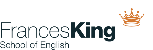 Frances King School of English ロゴ