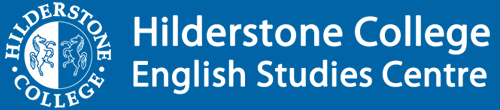 Hilderstone College ロゴ
