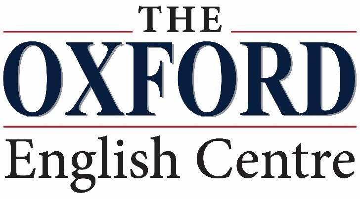 The Oxford English Centre ロゴ