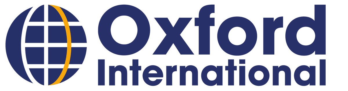 Oxford International ロゴ
