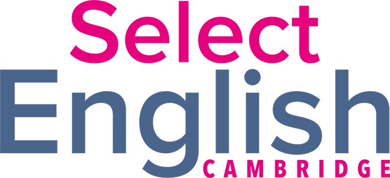 Select English ロゴ