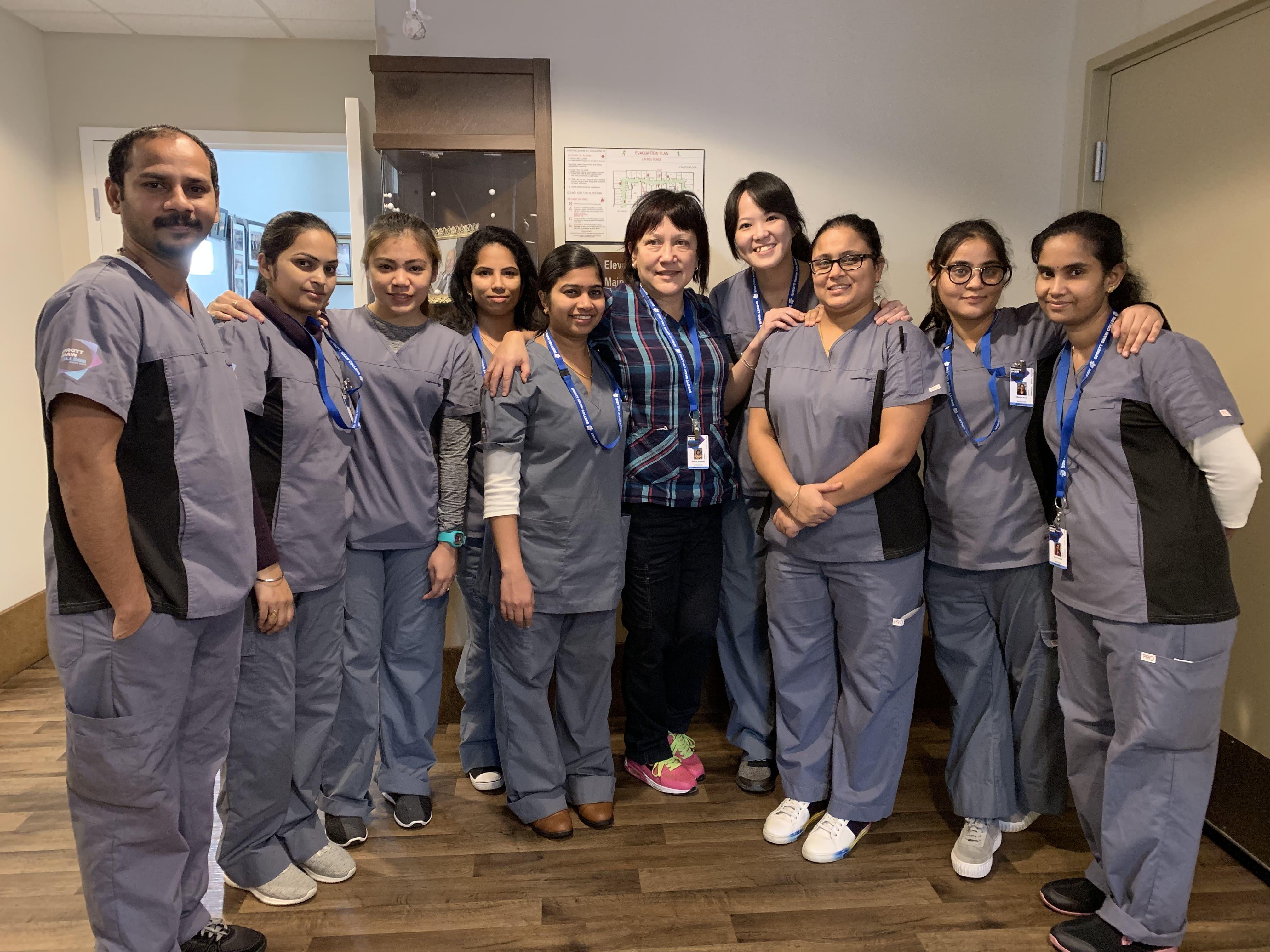Practical Nursing 臨床実習