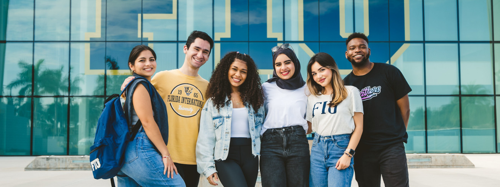 FIU 学生サポートセンター