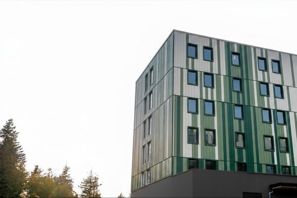 UFV EverGreen 学生寮