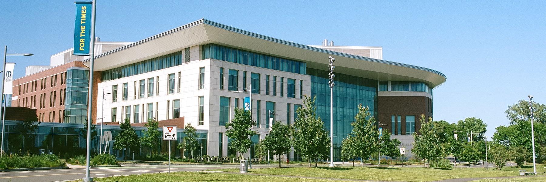 UMass Boston キャンパス