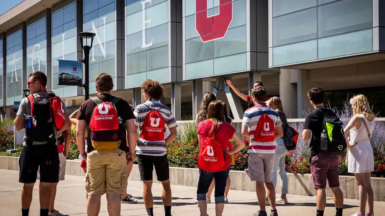 ユタ大学(University of Utah)