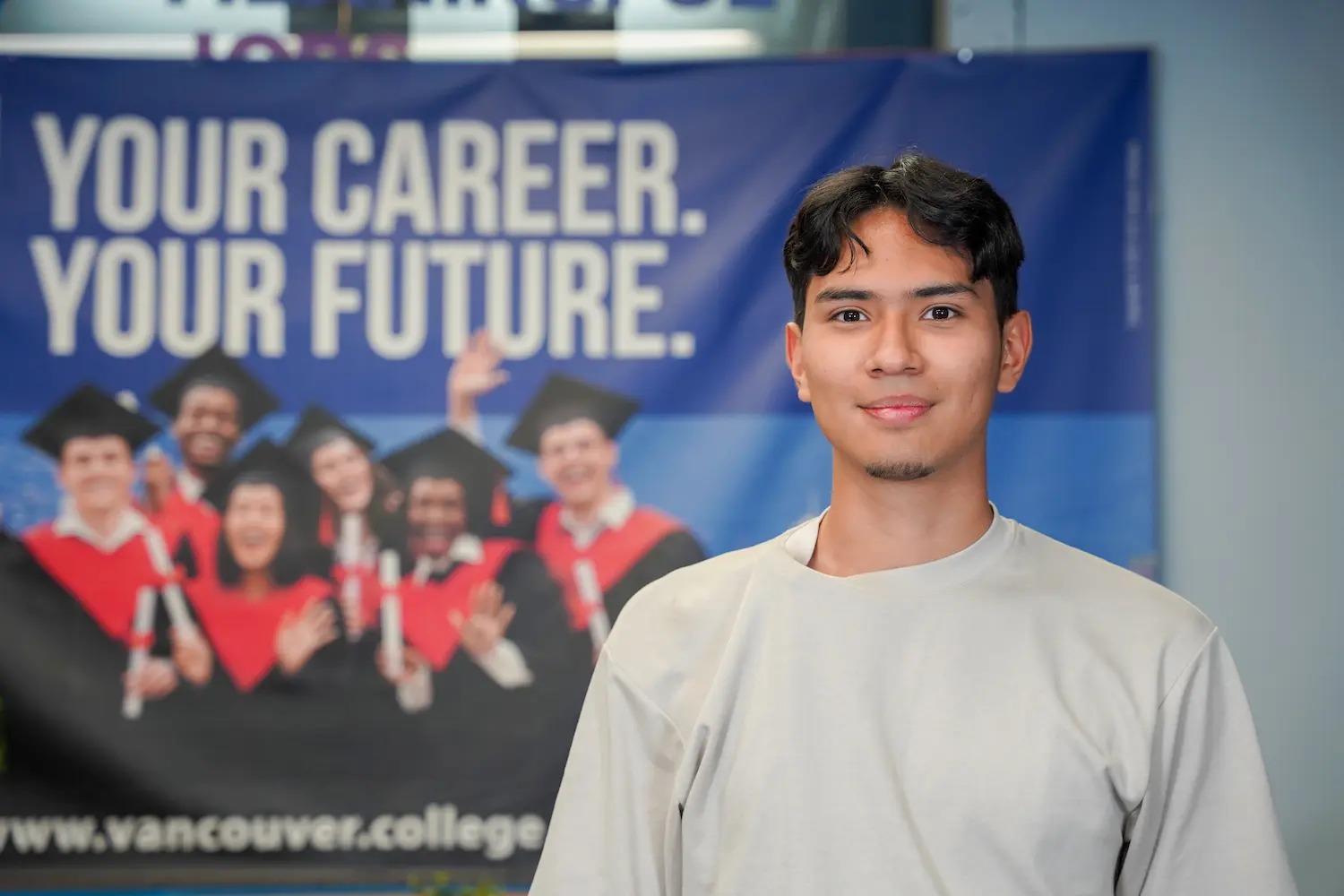 VIC（Vancouver International College）キャンパス