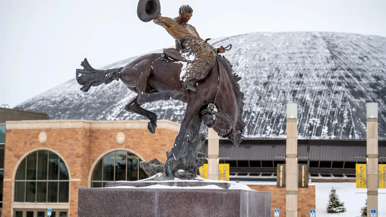 ワイオミング大学(University of Wyoming)