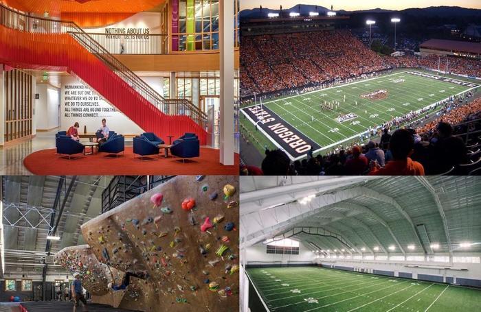 Oregon State University キャンパス
