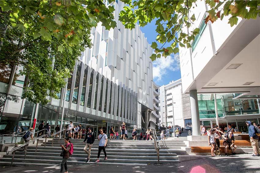 オークランド工科大学 AUT キャンパス
