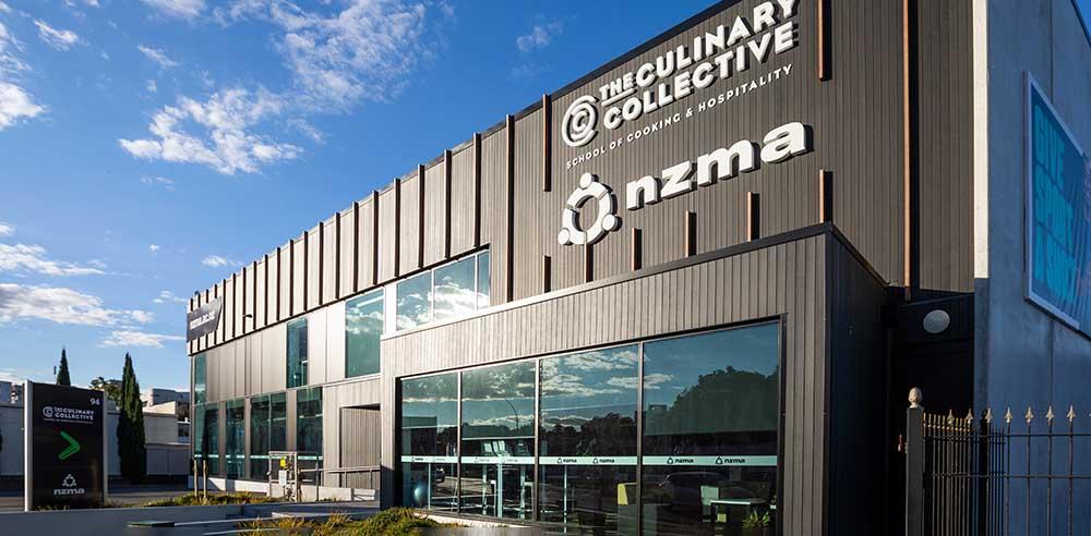NZMA ハミルトンキャンパス