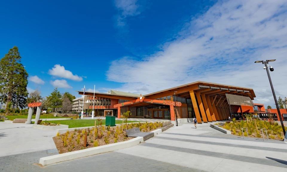 Hamilton Campus