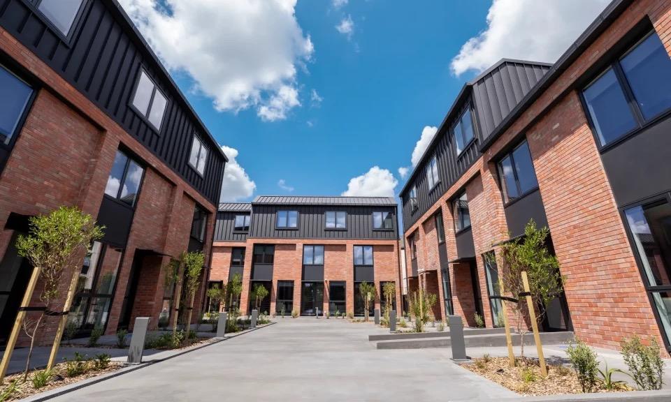Knighton Road Apartments