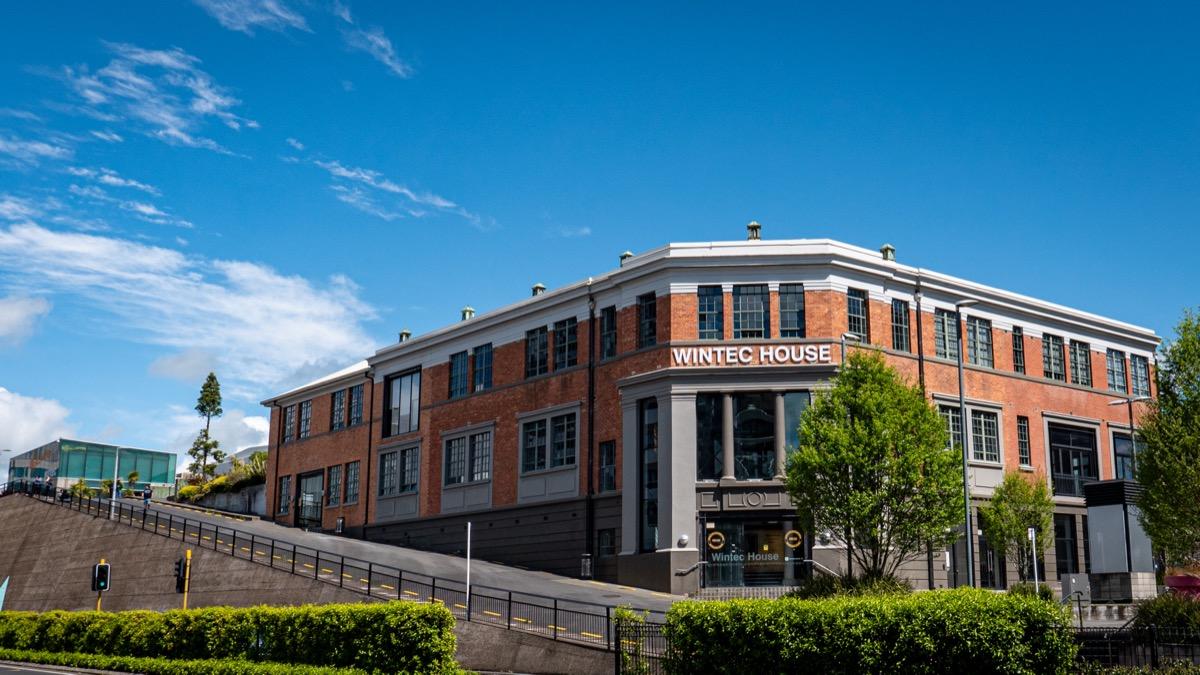 Wintec ワイカト工科大学