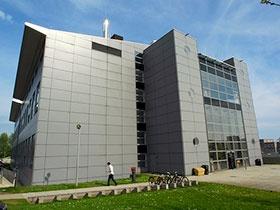 International Study Centre exterior